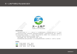 土特产品牌视觉焕新 从千图网模板下载到高端定制化的设计思维转变